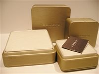 Storo - via Garibaldi, 125/B - Anello Comete Donna in Oro bianco Smeraldo ANB1494-12 - ANB1494-12